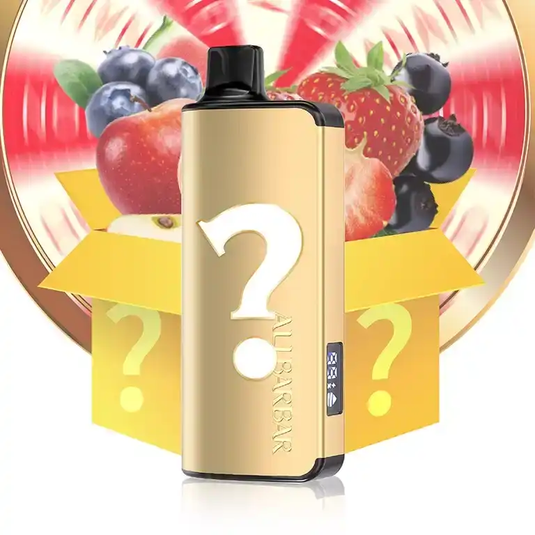 alibarbar-ingot-9000-puffs-mystery-box.webp Flavour Roulette - 图片 1