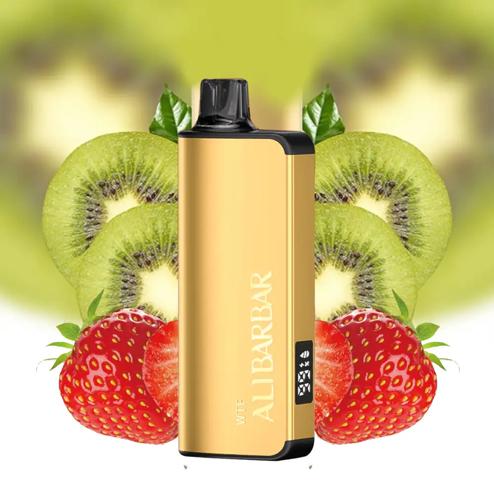 alibarbar-ingot-9000-puffs-strawberry-kiwi9-2.webp Strawberry Kiwi - 图片 1