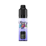 Passion Fruit Blueberry Raspberry