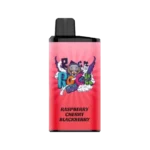 Raspberry Cherry Blackberry