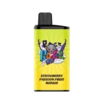 Strawberry Passion Fruit Mango