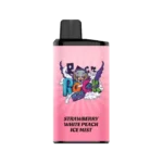 Strawberry White Peach Ice Mist